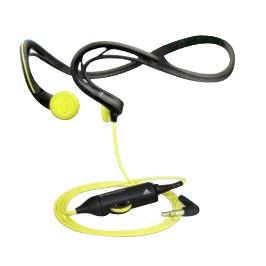 Sennheiser PMX 680 Sports Neckband Headphones   Black Yellow