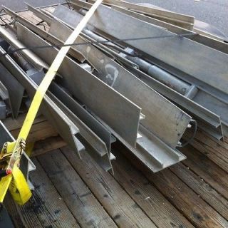 Aluminum Vertical Trench Shoring 17 27 Will Ship (10 shores will 