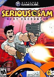 Serious Sam Next Encounter Nintendo GameCube, 2004
