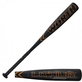   Worth Lithium Prodigy Senior League Baseball Bat SL1058 ( 10) 30/20