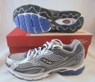 saucony mens progrid omni 8 running shoes size 12 5 new  37 