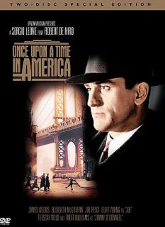 once upon a time in america dvd 2003 special edit