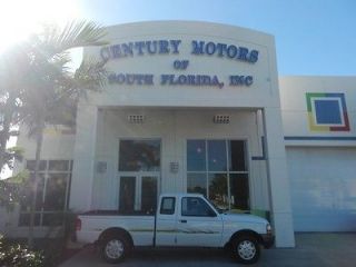   Ranger Supercab Auto Only 30391 actual mile v 6 3.0 1 OWNER LOW MILES