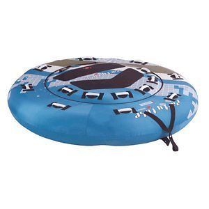 sevylor 3 in 1 party tube towable 