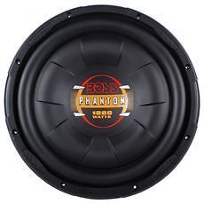 low profile subwoofer in Vehicle Electronics & GPS