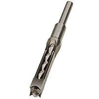 6mm Mortice Chisel Bit 19mm shank Morticing machine NEW woodworking 