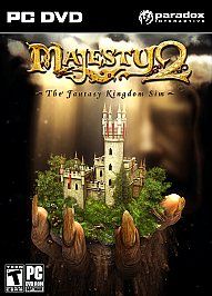 Majesty 2 The Fantasy Kingdom Sim PC, 2009