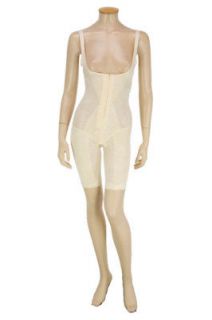full body suit corset magic shaper all in one l beige