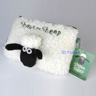 shaun the sheep 3d sheep head purse cosmetic bag  6 92 buy 