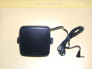 EXTENTION LOUD SPEAKER SMALL COMPACT 5 WATTS FOR PMR CB TAXI 6FT 716