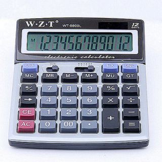 Multifunction Electronic Calculator Cost Sell Margin Conversions K506 