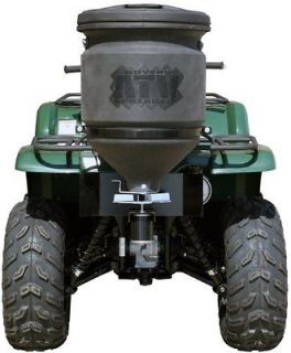 Buyers ATVS15A 15 Gallon ATV Broadcast Spreader With Rain Cover NEW