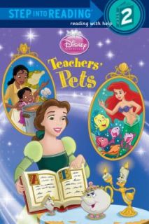 Teachers Pets Disney Princess by Mary Man Kong 2011, Paperback