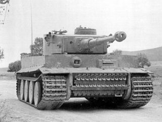 ww2 german tiger tank in action early wwii tiger 1