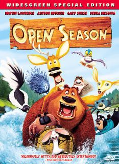 Open Season (DVD 2007 Widescreen SPECIAL EDITION) Kids Classic FREE 