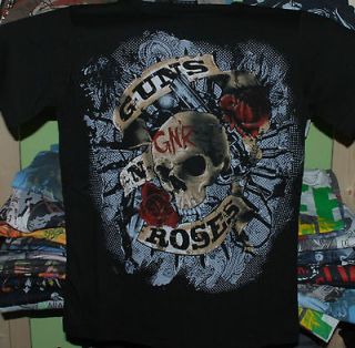Gunsn Roses T shirt X large XL New Slash Black Sabbath Pink Floyd 