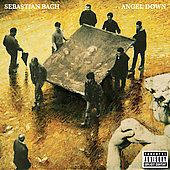 Sebastian Bach   Angel Down / former Skid Row Singer  Cd mint