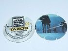 Star Wars Trilogy Tazos   AT AT Walkers or Millennium Falcon or B Wing 