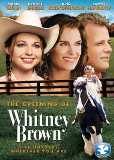 The Greening of Whitney Brown DVD, 2012