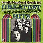 Greatest Hits of Brasil 66 by Sergio Mendes (CD, Oct 1990, A&M (USA))