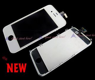 Wholesale Discount Repair Touch Digitizer+LCD Assembly For Iphone 4 4G 