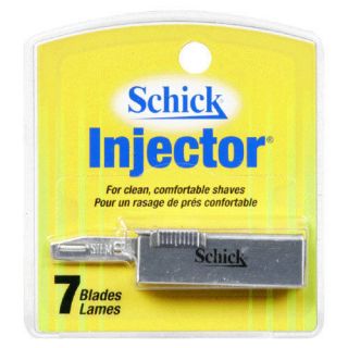 schick injector blades 56 blades  54 99