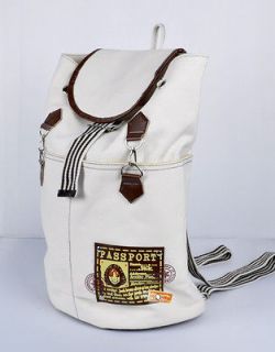 canvas backpack in Womens Handbags & Bags