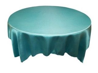SATIN SQUARE TABLE OVERLAY 90x90 wholesale wedding deal   Purple
