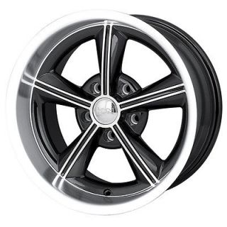 18x9 ION Style 625 Black Wheel/Rim(s) 5x114.3 5 114.3 5x4.5 18 9
