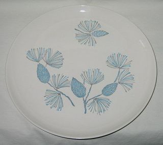 stetson usa marcrest blue spruce pattern dinner plate time left