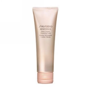 Shiseido Skincare Cleanser Benefiance Extra Creamy Cleansing Foam 