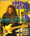 Young Guitar Oct/02 Yngwie Malmsteen Children Of Bodom Alexi Loudness 