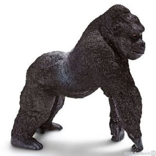 schleich gorilla male 14661  8 85 buy