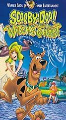 Scooby Doo and the Witchs Ghost VHS, 1999, Warner Brothers Family 