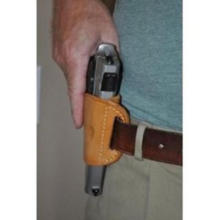 leather belt gun holster for smith wesson 40 9mm time