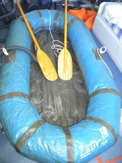 Newly listed Zefiv Stomil Grudziadz Inflatable Raft Boat.