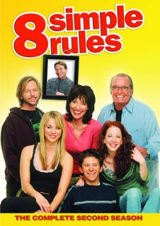 Simple Rules   Season 2 DVD, 2009, 3 Disc Set
