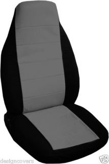ford ranger car seat covers canvas blk charcoal awesome time