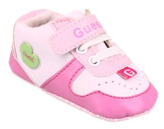 Baby Girl Soft Sole Shoes Toddler Tennis Sneaker Size Newborn to 18 