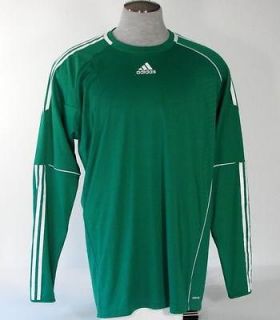   Formotion ClimaCool Green Goalkeeper Football Soccer Jersey Mens NWT