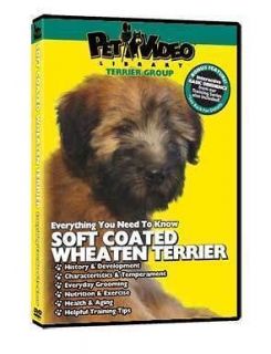 soft coated wheaten terrier puppy dog training dvd time left