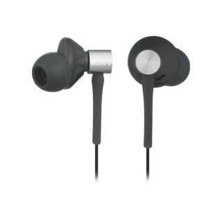 Sony MDR EX85LP In Ear only Headphones   Black