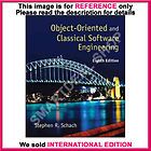 Object oriented and Classical Software Engineering 8th #International 