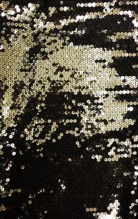 sequins full over on nylon stretch mesh more options color