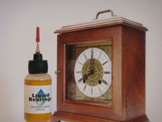 best synthetic clock oil for sessions clocks read this time