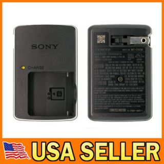 SONY BC CSG Charger for NP BG1 Battery, SONY CYBERSHOT