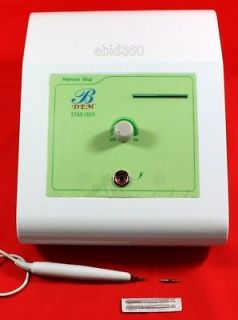 skin tag spot mole wart tattoo remover removal machine time