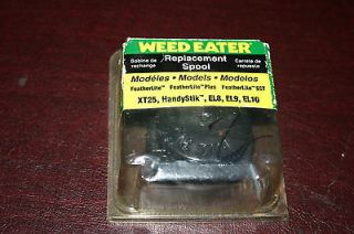 Vintage Weed Eater Featherlite Replacement Spool Handystik XT25 EL8 