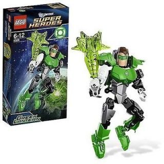 lego dc universe super heroes green lantern 