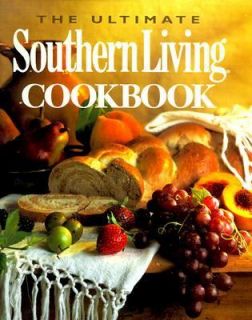 The Ultimate Southern Living Cookbook 2003, Hardcover
